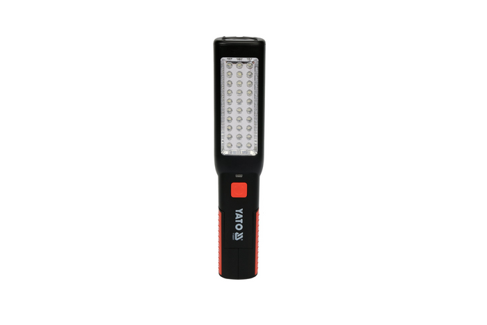 Lampe d&#39;atelier et lampe torche YATO YT-085051 37 LED 100 lm