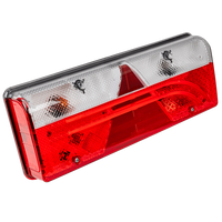 Feu arrière ASPÖCK Europoint III 7 fonctions gauche