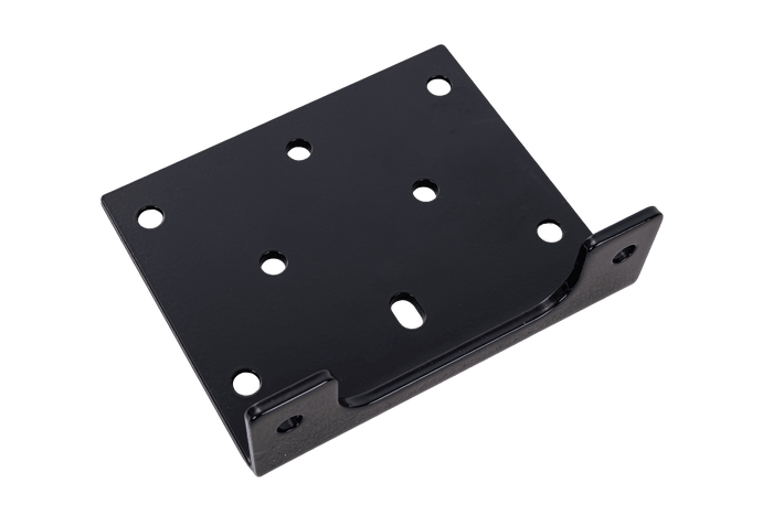 Treuil électrique pour remorque PRESKO T-REX 3.5 12V 1590 kg avec câble en acier de 12 m