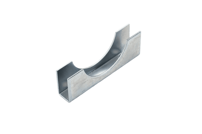 Connecteur Dromet pour U-boulons / étriers M10 (1 1/2")