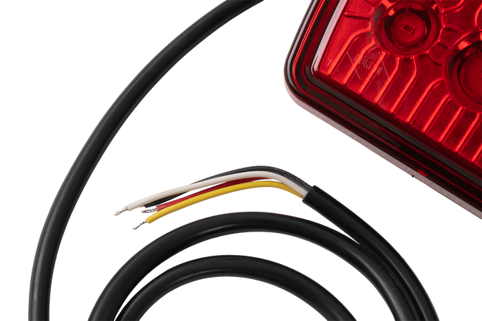 Feu arrière LED HORPOL LZD 967, 3 fonctions universel