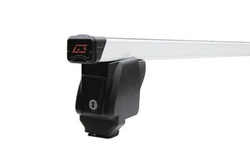 Galerie de toit G3 Atlantic 62.001 pour fourgonnettes de livraison - 1 poutre