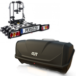 [Set] Coffre GP BOX + Plateforme Peruzzo PARMA 4