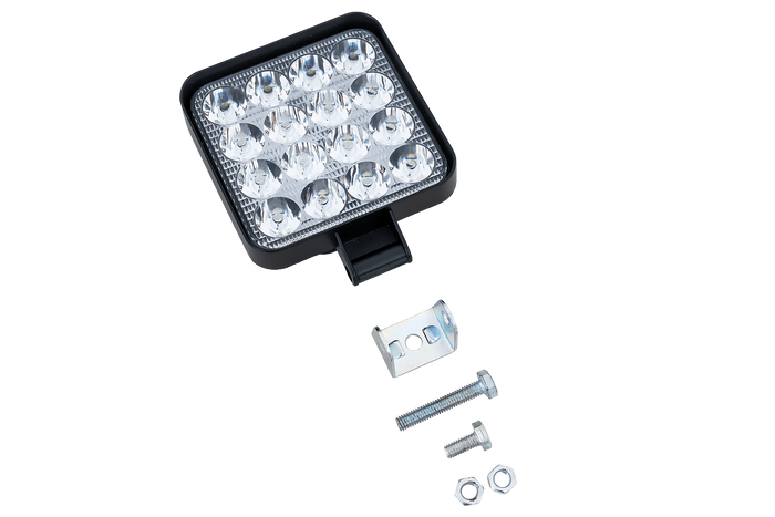 Lampe de travail LED réflecteur HERMON LLP16MINI 16xLED 2880lm