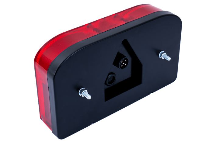 Feu arrière FRISTOM FT-088 baïonnette, 6 fonctions droit