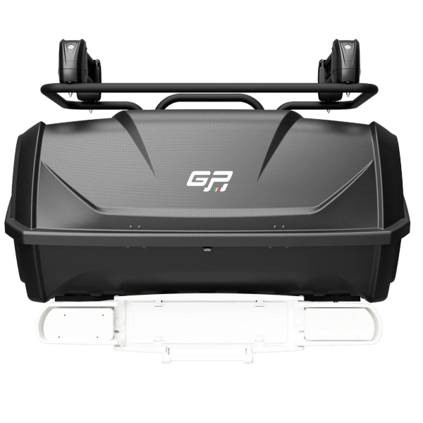Support pour skis et snowboards pour plateforme et boîte GP 23.GP1000