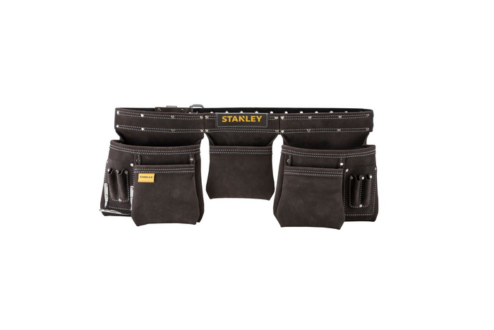 Porte-outils cuir, tablier à outils STANLEY STST1-80113