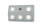 Lampe intérieure de voiture LED HORPOL LWD2153 900 lm avec interrupteur