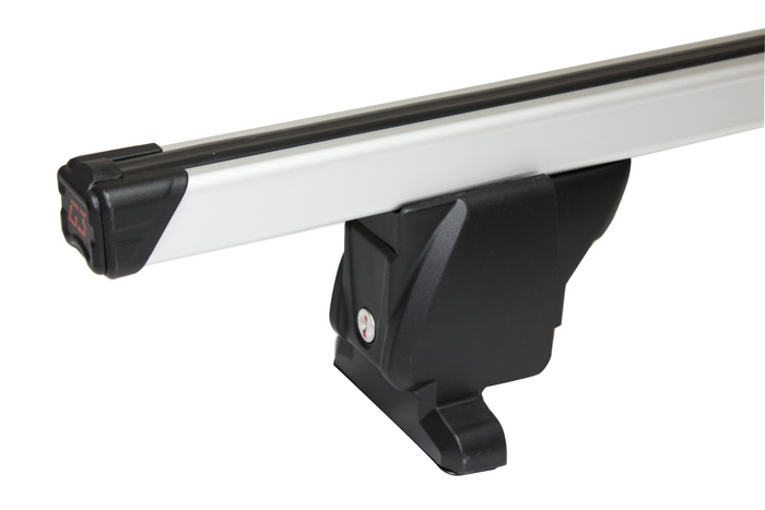 Galerie de toit G3 Atlantic 62.031 pour fourgonnettes de livraison - 1 poutre