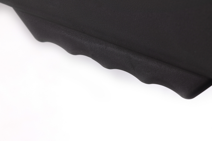 Coffre à bagages Towbox Alpha Urban Black - monté sur attelage