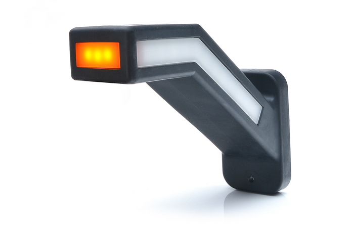 Feu de gabarit, position WAŚ W168.6DD 1259P LED, droit