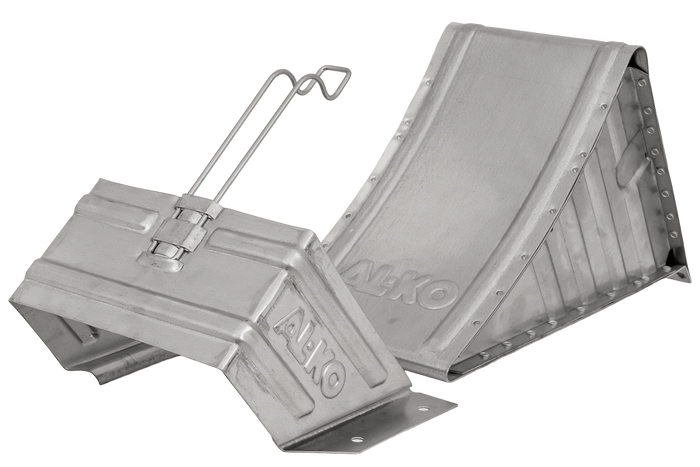 Cale de roue avec support de montage AL-KO UK53, h:247mm