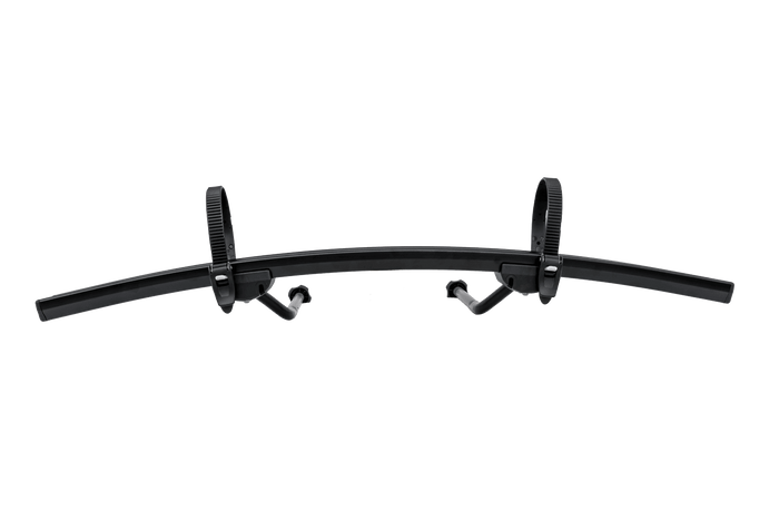 Adaptateur pour 3ème vélo compatible avec Atera Genio Pro (noir) - 022786