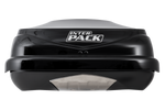 Coffre de toit Inter Pack Zenith 6.6, noir métallisé