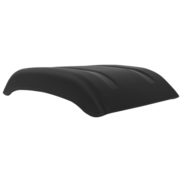 Demi-garde-boue pour remorque DOMAR D10228, passage de roue 460/280mm