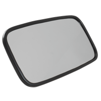 Rétroviseur latéral PLASTEX LP0380 pour machines agricoles 375x183mm