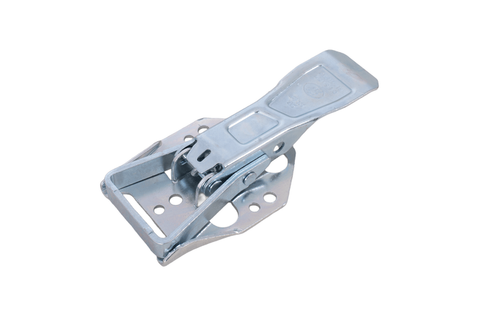 Attelage, charnière latérale de remorque STEELPRESS ZB-04C avec compensation