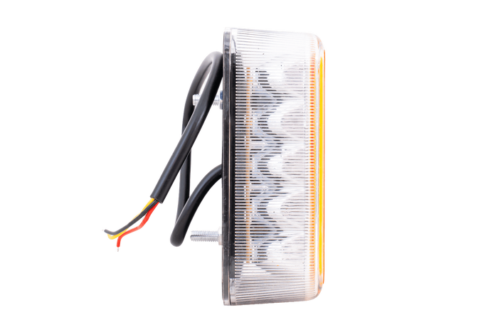 Feu arrière LED universel TT TECHNOLOGY TT.12006, 4 fonctions