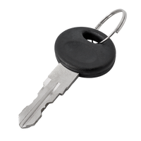 Clé K005 (1 pièce) - Inter Pack