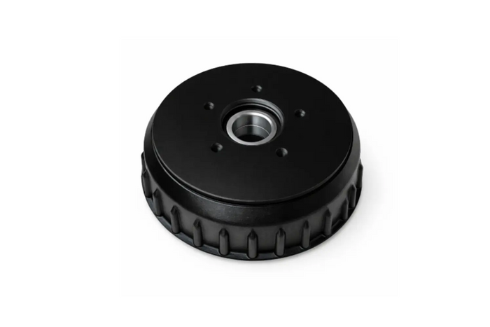 Tambour de frein AL-KO avec roulement pour essieu de remorque 230x60 5x112 42 mm