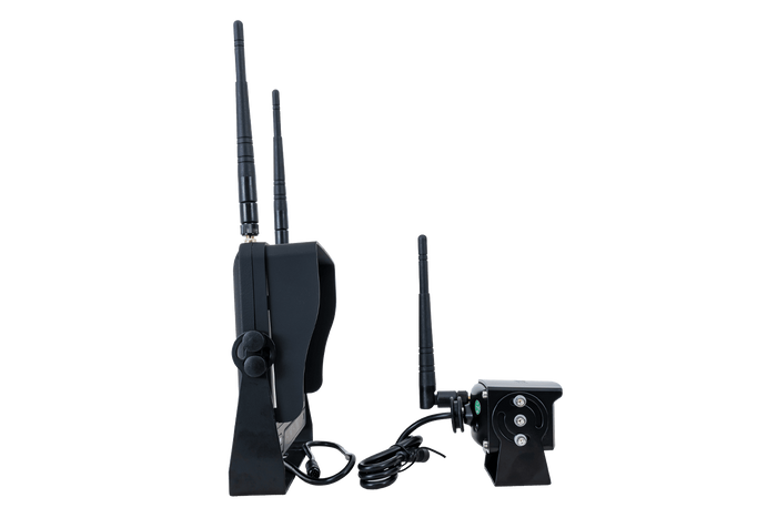 Système de recul sans fil SPAREX S.166339, moniteur 9" + caméra