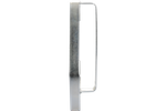 Cadre latéral métallique pour lampes d'angle HORPOL TRM00936 droit