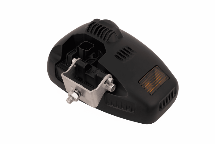 TT Technology TT.16610-P Feu avant LED 3 fonctions, 21xLED, 4450lm, droit pour JCB/Cat/Manitou/Volvo/Terex