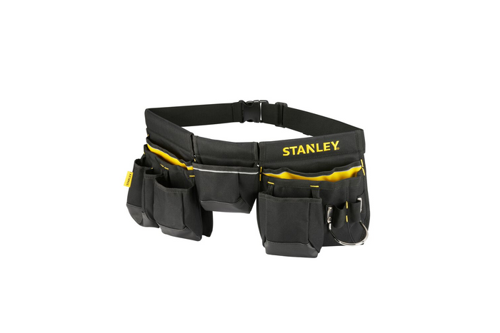 Ceinture porte-outils, tablier à outils, 3 poches STANLEY 1-96-178