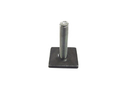 Insert universel pour poutres en aluminium de 31 mm