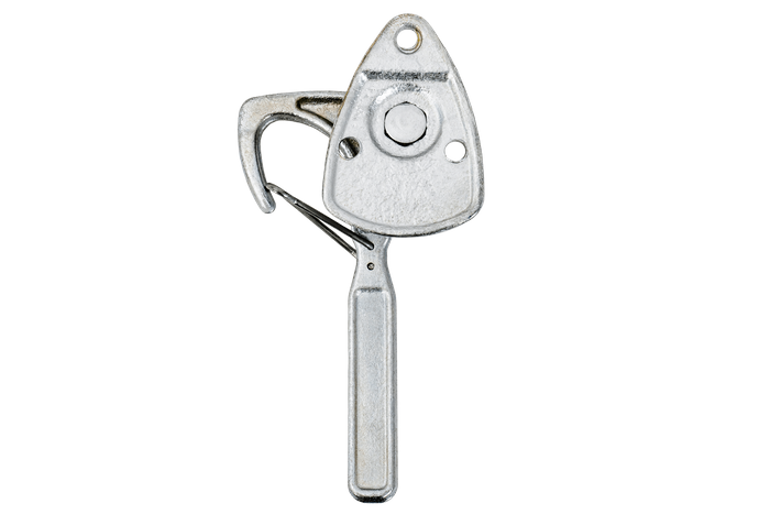 Crochet latéral droit WINTERHOFF WV 20-R pour fermeture de remorque