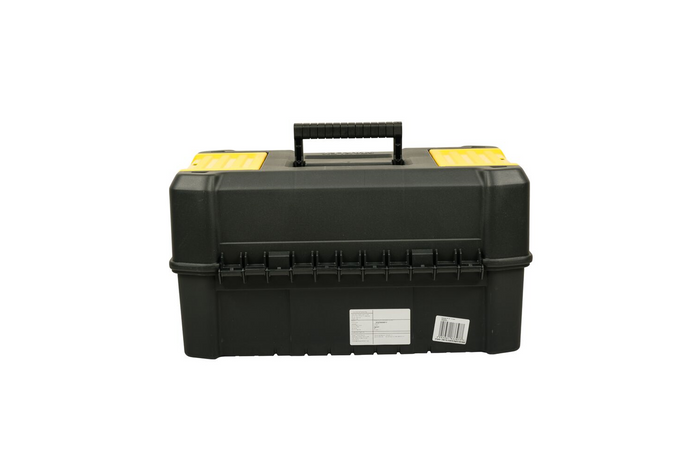 Caisse à outils 3 niveaux Cantilever STANLEY 490x290x250mm, 24l