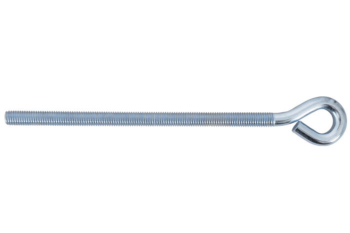 Piton, crochet, gond DROMET HO M10x225 avec œillet fermé