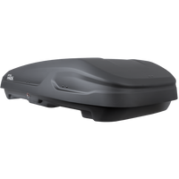Coffre, box de toit Inter Pack Monsun S, noir mat