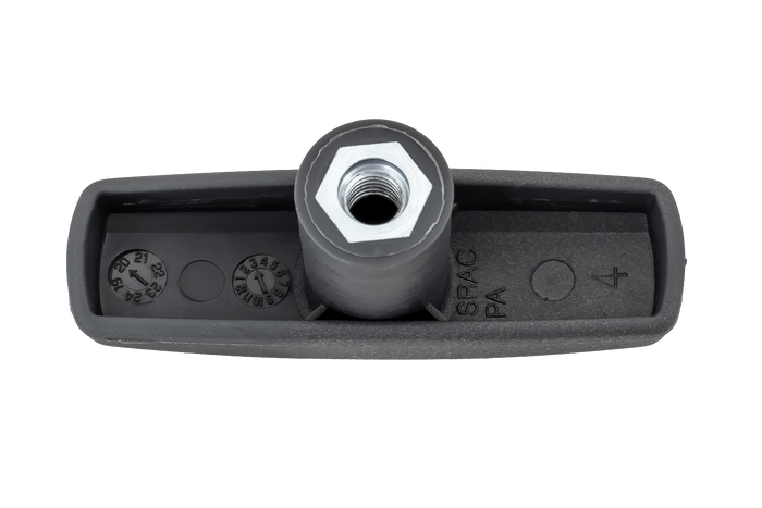 Bouton de verrouillage de l'inclinaison de la plateforme - Inter Pack Spider