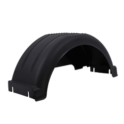 Garde-boue pour remorque de bateau 14" DOMAR D20430C passage de roue 780/255 mm
