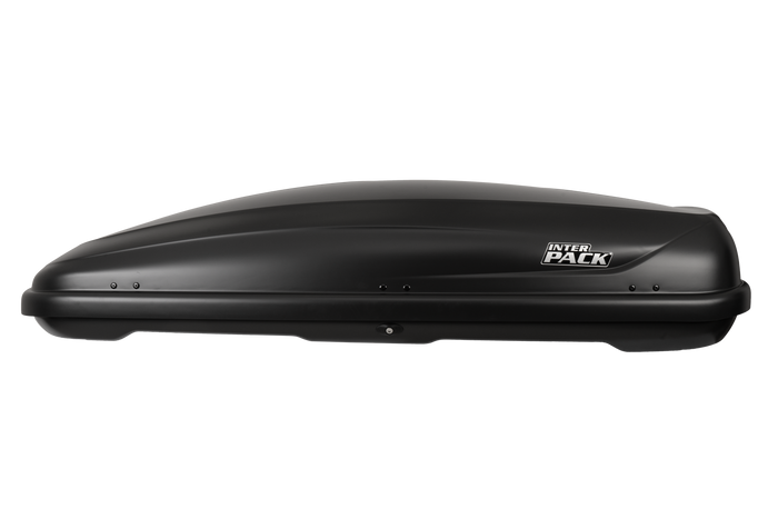 Coffre de toit Inter Pack Traxer 6.6 anthracite