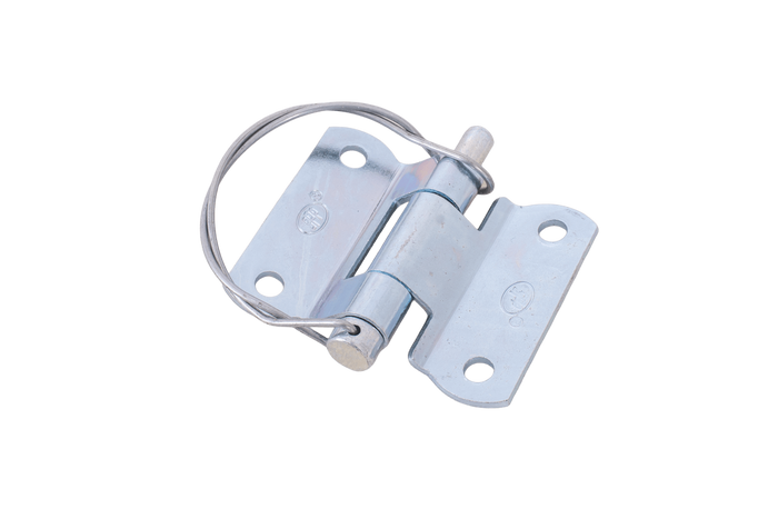 Charnière latérale amovible STEELPRESS ZW-03.40 pour montage latéral de remorque