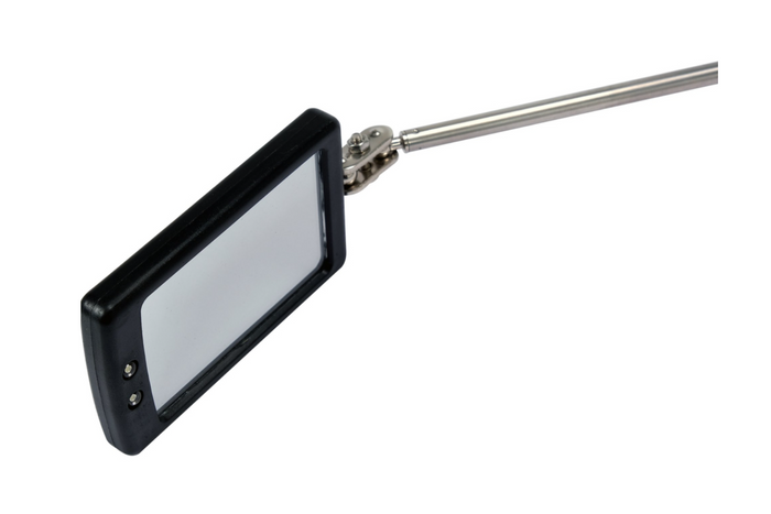 YATO YT-06622 kit d&#39;inspection 5 pièces.