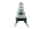 Attelage à boule KNOTT K7.5-G pour remorque 750 kg avec timon carré de 45 mm