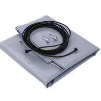 Bâche plate pour remorque 263 x 125 cm Neptun N7-263 PTW