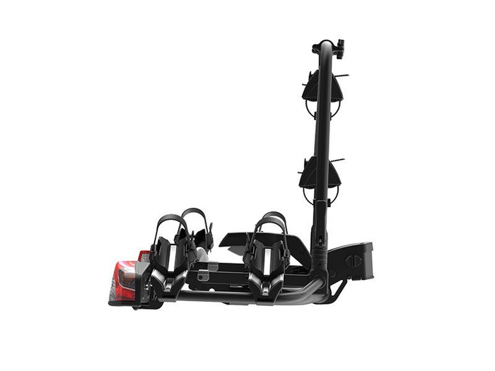 Atera Strada Trail 2 - porte-vélos sur attelage pour 2 vélos