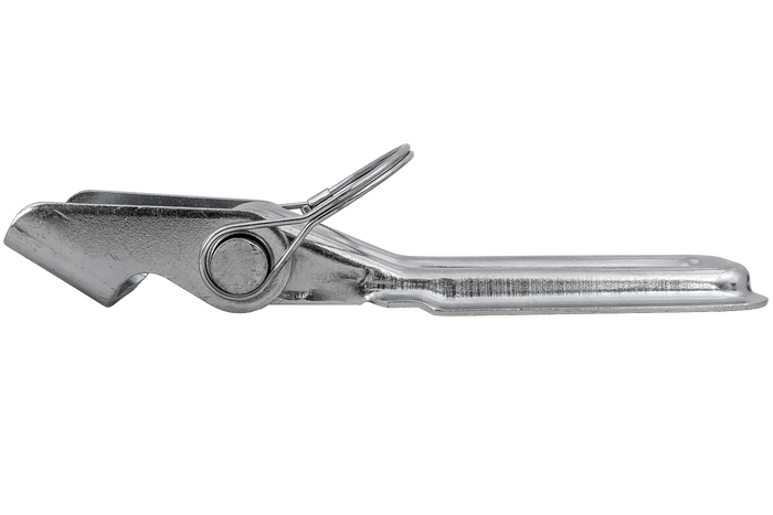 Charnière latérale avec poignée, support WINTERHOFF BSCH 10-17-170+BSCHG 10-17-C montage latéral remorque complet