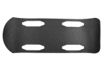 Tapis de coffre de toit Inter Pack Traxer 6.6 / Zenith 6.6 / Carver 6.5
