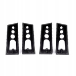 Limiteur de charge pour poutres en aluminium (hauteur - 15 cm)