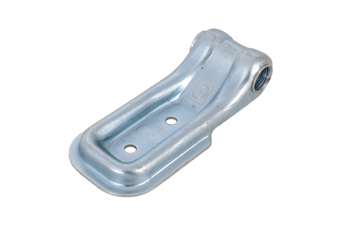 Charnière latérale de remorque WINTERHOFF BSCH 10-14-120-PO pour montage latéral de remorque