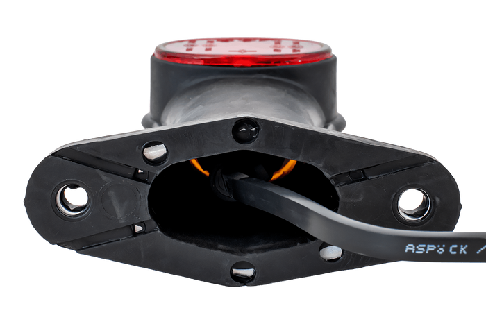 Feu de gabarit universel ASPÖCK SUPERPOINT II