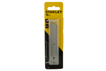 Lames de rechange pour cutter STANLEY 18 mm, lot de 10