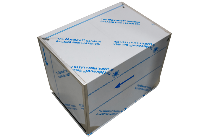 OUTLET Boîte à outils DAKEN 8Z1310 Z13 500 x 350 x 400 mm 63 l