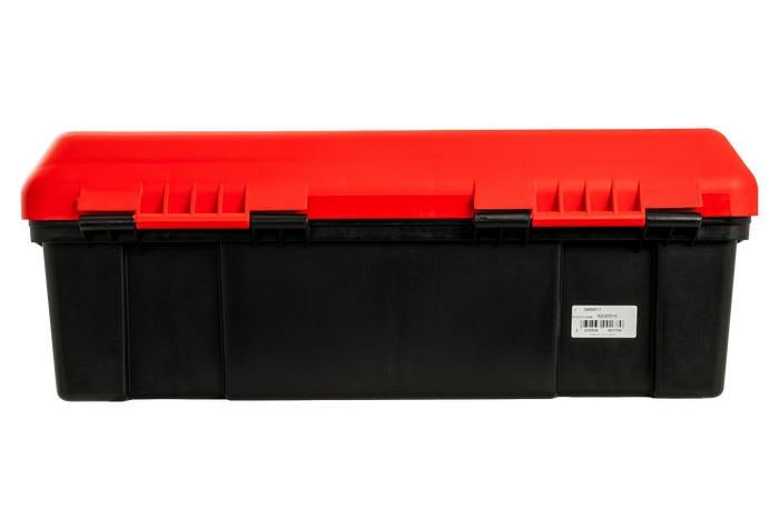 Coffret extincteur 6 kg DAKEN 82020 ADAMANT 671x310x247mm rouge