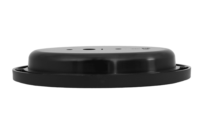 Boîtier de lampe LED FRISTOM FT-355/356 pour montage encastré, universel